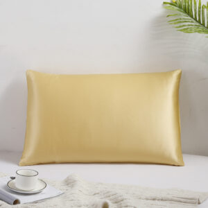 Silk pillowcase